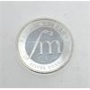 Image 2 : 1 Oz .999 Silver First Majestic Round