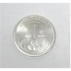 Image 2 : 1 Oz .999 Silver 1972 Universaro Round