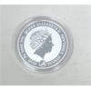 Image 2 : 2 Oz .9999 Silver 2018 Bald Eagle Tuvalu Coin
