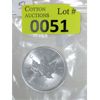 Image 1 : 1 Oz .9999 Silver 2022 Canada Maple Leaf Coin 