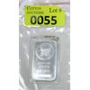 Image 1 : 1 Oz .999 Silver Sunshine Minting Bar with Decoder Back 