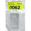 Image 1 : 1 Oz .999 Silver RMC Republic Bar