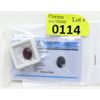 Image 1 : 8.7 CT Oval Cut Red Ruby Gemstone with Certificate 