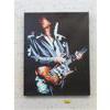 Image 1 : Canvas All Art of Guitarist - 19" x 24"