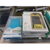 Image 1 : 5 Personal Size Solar Chargers & 3 USB Power Banks