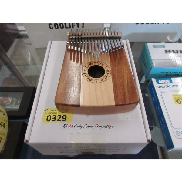 New Moozica Kalimba - Model: K17KSD