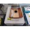 Image 1 : New Moozica Kalimba - Model: K17KSD