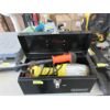 Image 1 : Tool Box with Power Actuated Tool & More