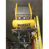 Image 1 : DeWalt 200 PSI Electric Air Compressor
