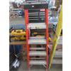 Image 1 : Allright 5' Fiberglass Step Ladder