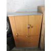 Image 1 : Office Storage Cabinet with Keys -36" x 24" x 55" tall.