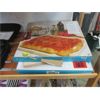 Image 1 : 2 Cucina Pro 16" Square Pizza Stones