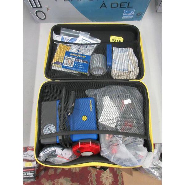 Goodyear Auto Emergency Kit