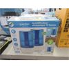 Image 1 : Twin Pack of Pureguardian Ultra Sonic Humidifiers