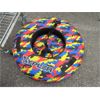 Image 1 : Xypler Heavy-Duty Towable River Tube - Multicolour