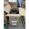 Image 1 : 3 Cases of Assorted Black Garbage Bags