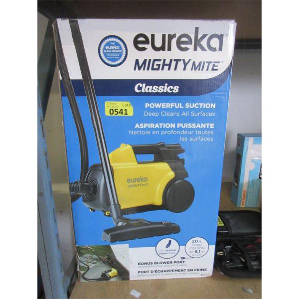 Eureka Mighty Mite Corded Vacuum 	 		  	