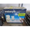 Image 1 : Waterpik Water Flosser Twin Pack	  	
