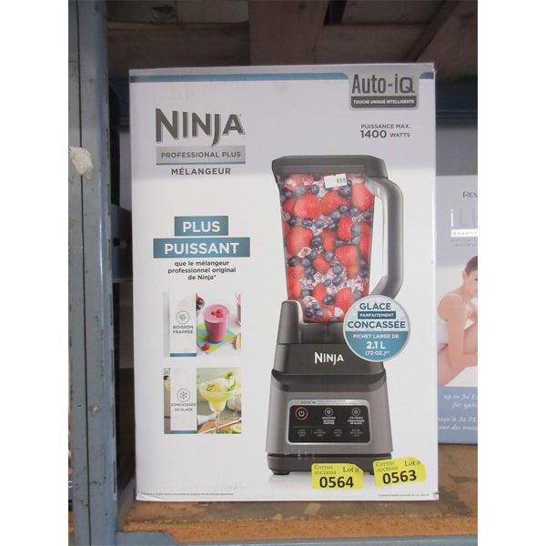 Ninja Professional Plus Auto IQ Blender 