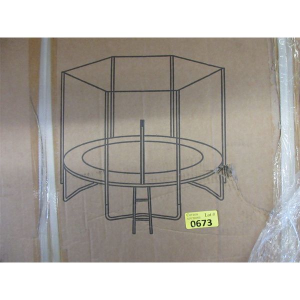 Povison 3.66 Meter Trampoline -  TR001AL