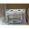 Image 1 : 2 Cases of 15 Twin Packs of 7" Metal Gate Hinges