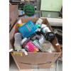 Image 1 : Box of Assorted Supplements & Skin Care Products 