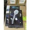Image 1 : 3 New Hand Held Showerheads with Hoses