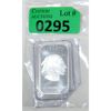 Image 1 : 1 Oz .999 Silver Buffalo Bar 