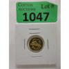 Image 1 : 1/10 Oz .9999 Fine Gold Rabbit Round