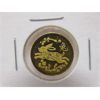 Image 2 : 1/10 Oz .9999 Fine Gold Rabbit Round