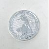 Image 2 : 1 Oz .999 Silver 2023 First Ever King Charles Effigy Britannia Coin