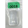 Image 1 : 5 Oz .999 Silver Golden State Mint Bar 