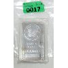 Image 3 : 5 Oz .999 Silver Golden State Mint Bar 