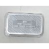Image 2 : 5 Oz .999 Silver American Flag Bar 