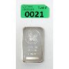 Image 1 : 5 Oz .999 Silver Sunshine Minting Bar with Decoder Back