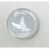 Image 2 : 1 Oz .999 Silver 1970 Ford Mustang 2-Sided Round 