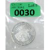 Image 1 : 1 Oz .999 Silver First Majestic Round