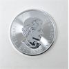 Image 2 : 1/2 Oz .9999 fine Silver 2018 Canada Polar Bear Coin 