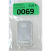 Image 1 : 1 Oz .999 Silver RMC Republic Metals Bar 