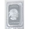 Image 2 : 1 Oz .999 Silver Indigenous/Buffalo USA Bar 