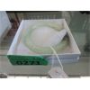 Image 1 : Jade Bangle Bracelet - 11mm thick
