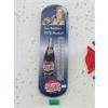 Image 1 : New Pepsi-Cola Metal Wall Thermometer - 5" x 17"