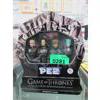 Image 1 : 	Game of Thrones "Iron Anniversary" Pez Dispenser Set