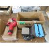 Image 1 : New Bench Vice & 2 Pcs. Pipe Cutter Set