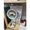 Image 1 : 2 LED Rechargeable Vanity Mirrors - Open box