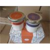 Image 1 : 3 Sets of 2 Aromatherapy Jar Candles - 7.4 Oz