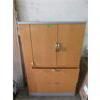 Image 1 : Office Storage & File Cabinet with Keys