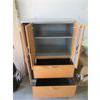 Image 2 : Office Storage & File Cabinet with Keys