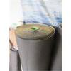 Image 1 : Large Roll of Black Upholstery Fabric 