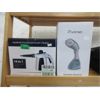 Image 1 : Hand Held Steam Cleaner & Portable Garment Steamer